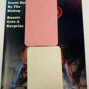 Bishop Fannie Hall Erotic Art Bunzie Gets A Surprise